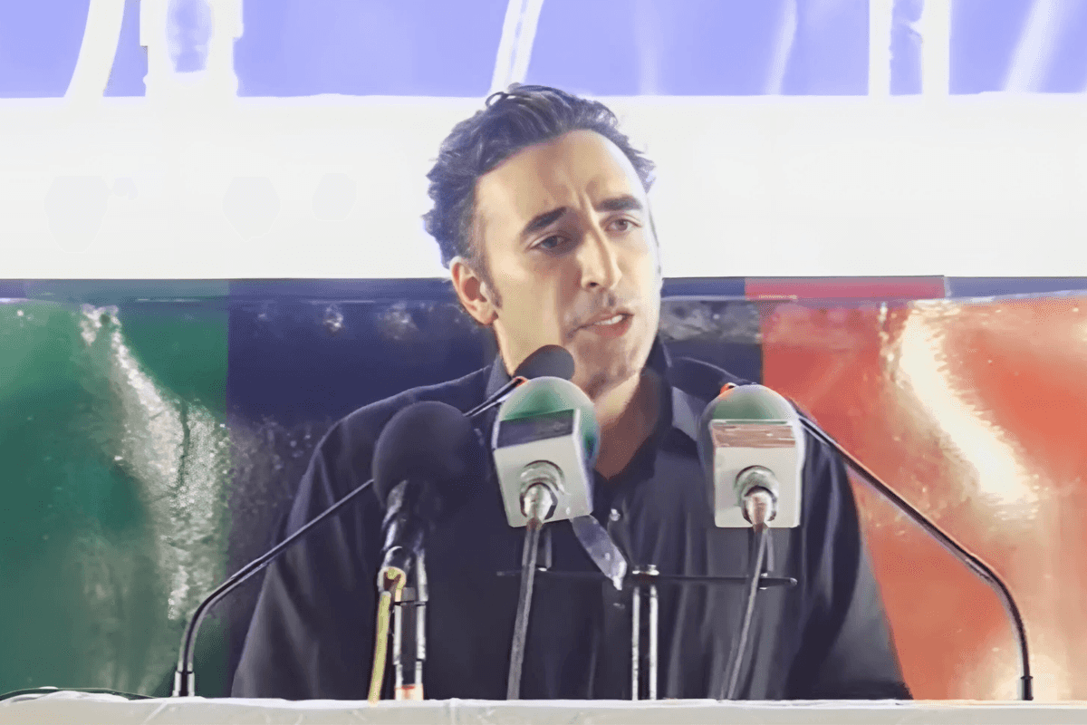 Key coalition partner rejects Pakistan's controversial Indus River canal project