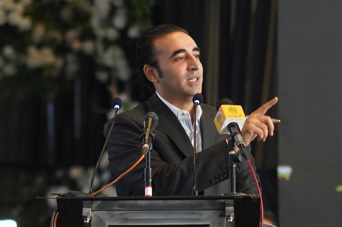 Bilawal seeks businessmen’s partnership to build an independent energy supply chain in Sindh