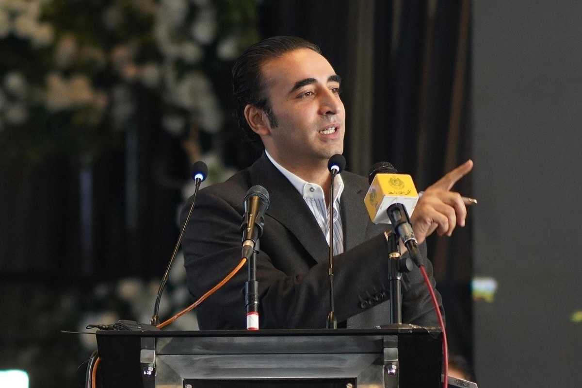 Bilawal Bhutto urges greater provincial role to support federal finances in Pakistan