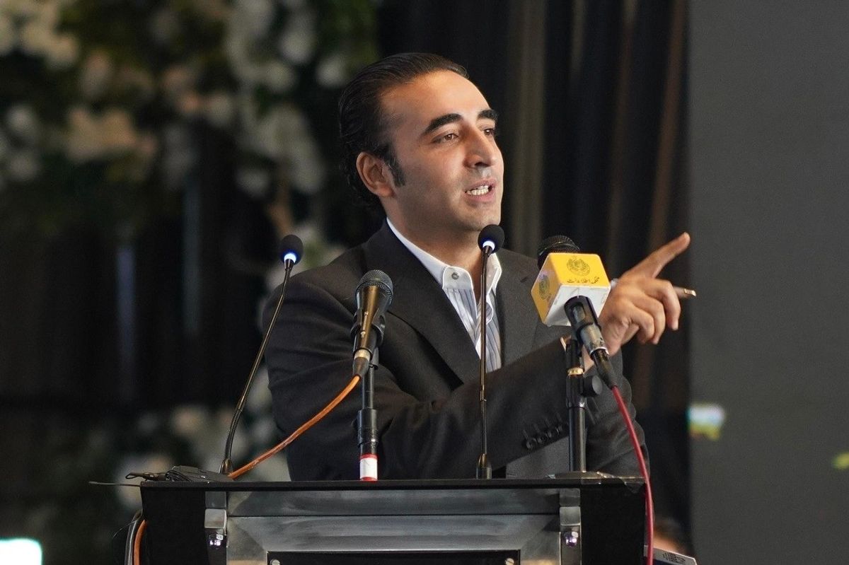 Bilawal Bhutto urges greater provincial role to support federal finances in Pakistan