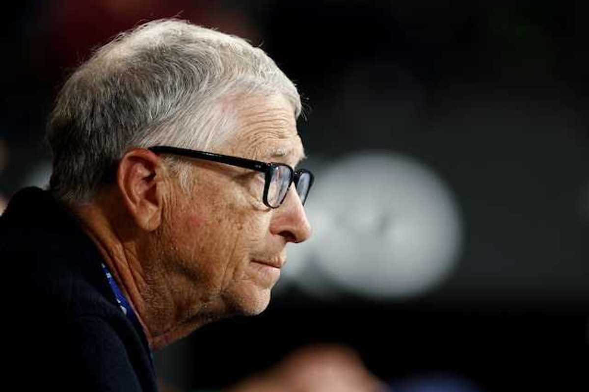 Bill Gates cancels keynote address at India AI summit
