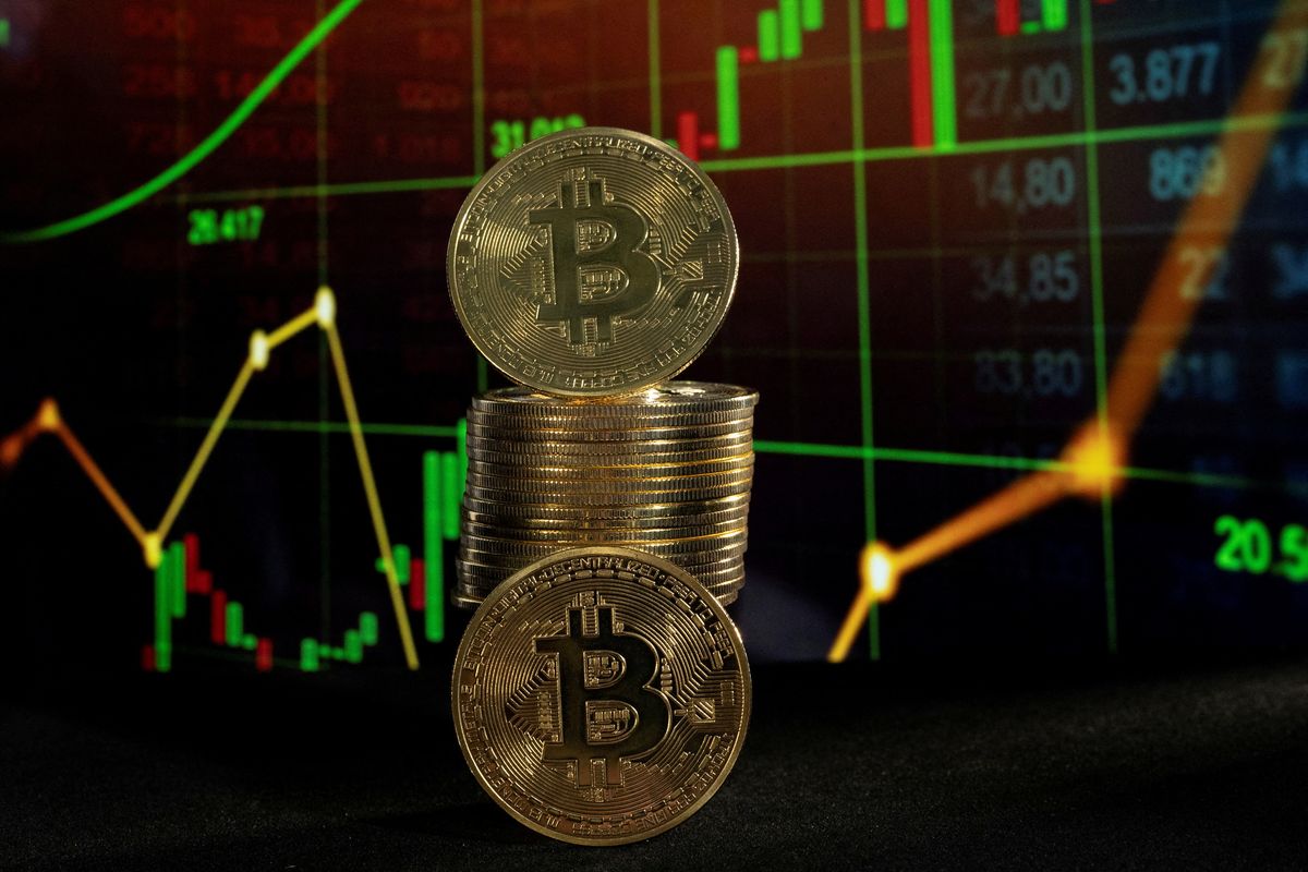 Bitcoin approaches $100,000 on optimism over Trump crypto plans