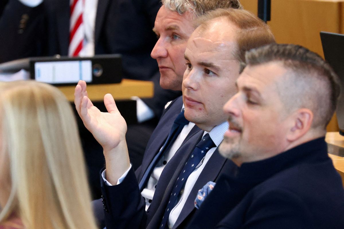 Germany's far-right AfD sends out mock plane tickets for migrants