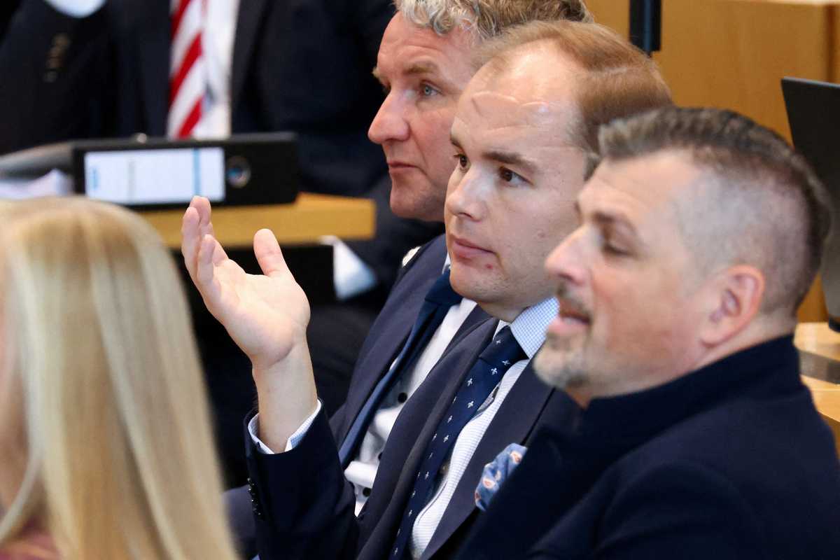 Germany's far-right AfD throws out members arrested as suspected militants