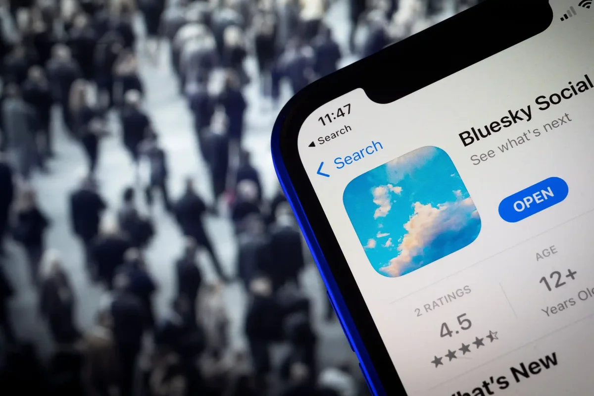 Trump win pushes thousands of X users to flock to rival Bluesky