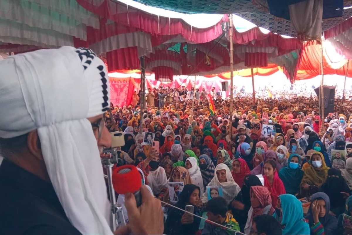 Mengal announces Quetta long march as protests grow over BYC arrests