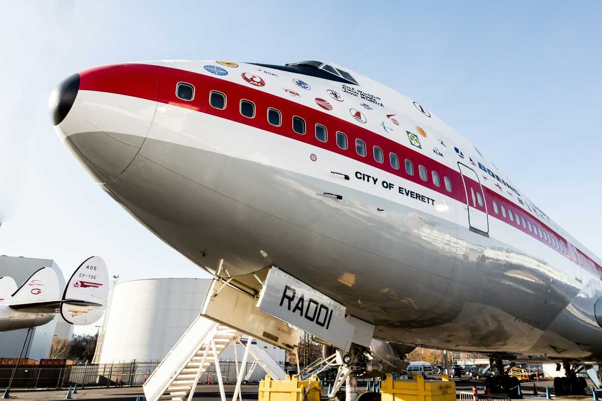 Can Boeing's new CEO revive the iconic 'If It’s Not Boeing, I’m Not Going' legacy?