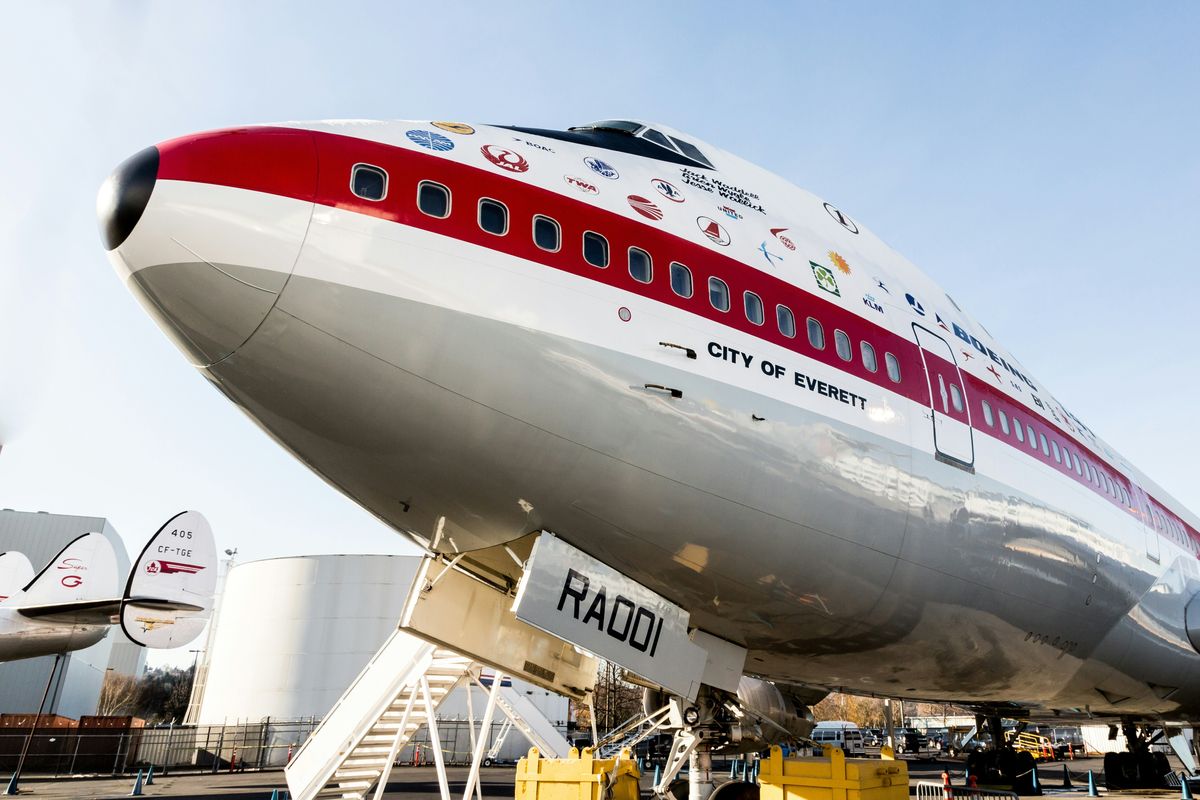 Can Boeing's new CEO revive the iconic 'If It’s Not Boeing, I’m Not Going' legacy?