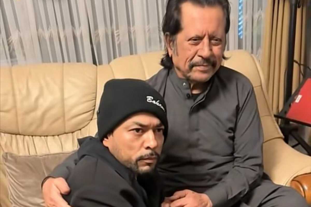 Bohemia meets Attaullah Khan Esakhelvi: A Fusion of Folk and Rap