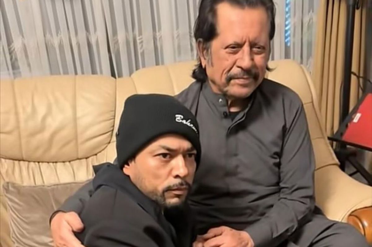 Bohemia meets Attaullah Khan Esakhelvi: A Fusion of Folk and Rap