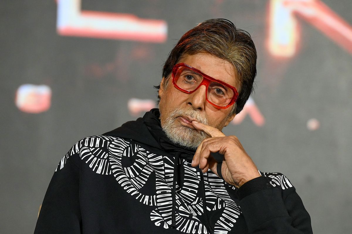 Celebrating 82 years of Amitabh Bachchan