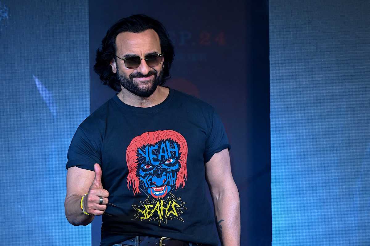 Bollywood actor Saif Ali Khan home from hospital days after knife attack