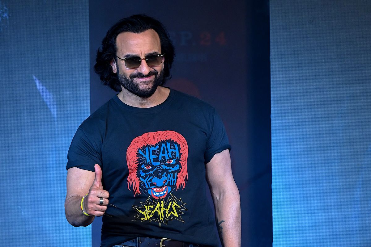Bollywood actor Saif Ali Khan home from hospital days after knife attack