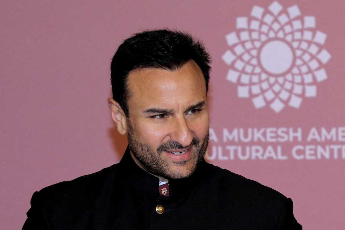 India police detain second suspect in Saif Ali Khan stabbing incident
