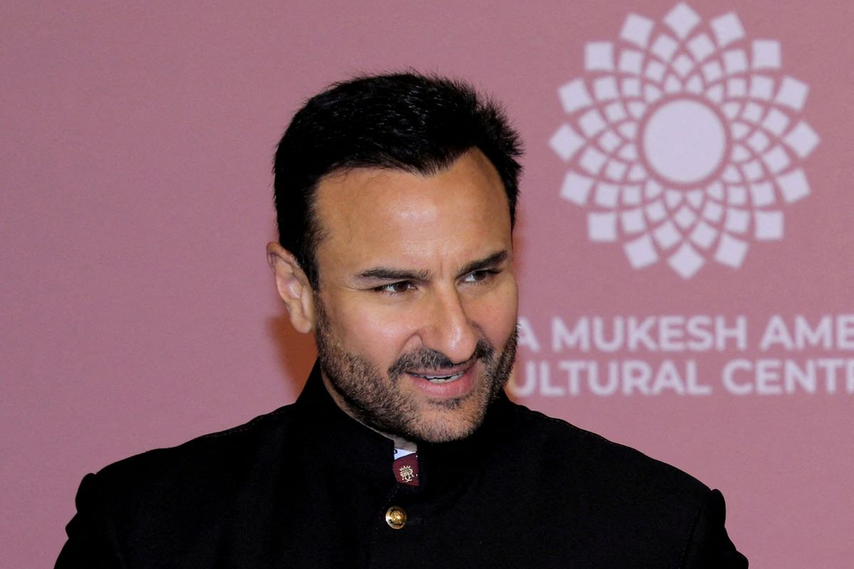 India police detain second suspect in Saif Ali Khan stabbing incident