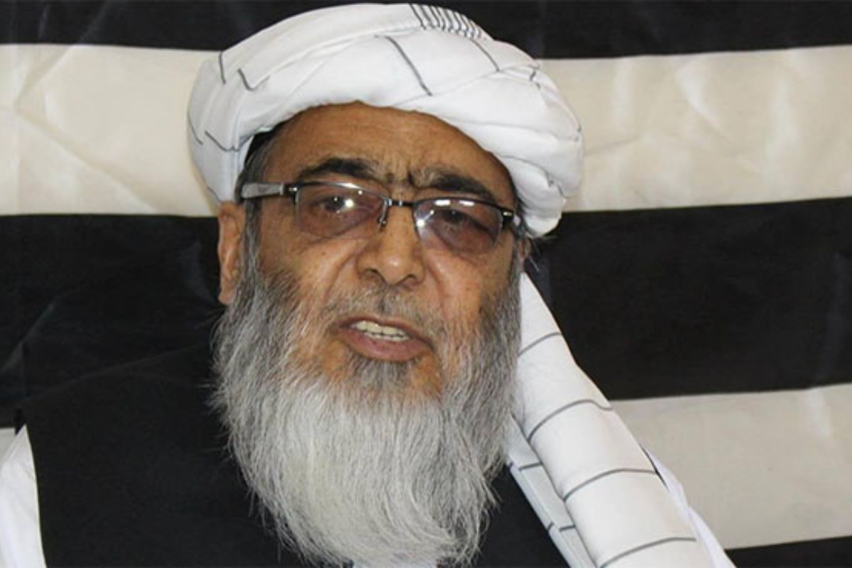 Senior Pakistani politician Hafiz Hussain Ahmed passes away at 74