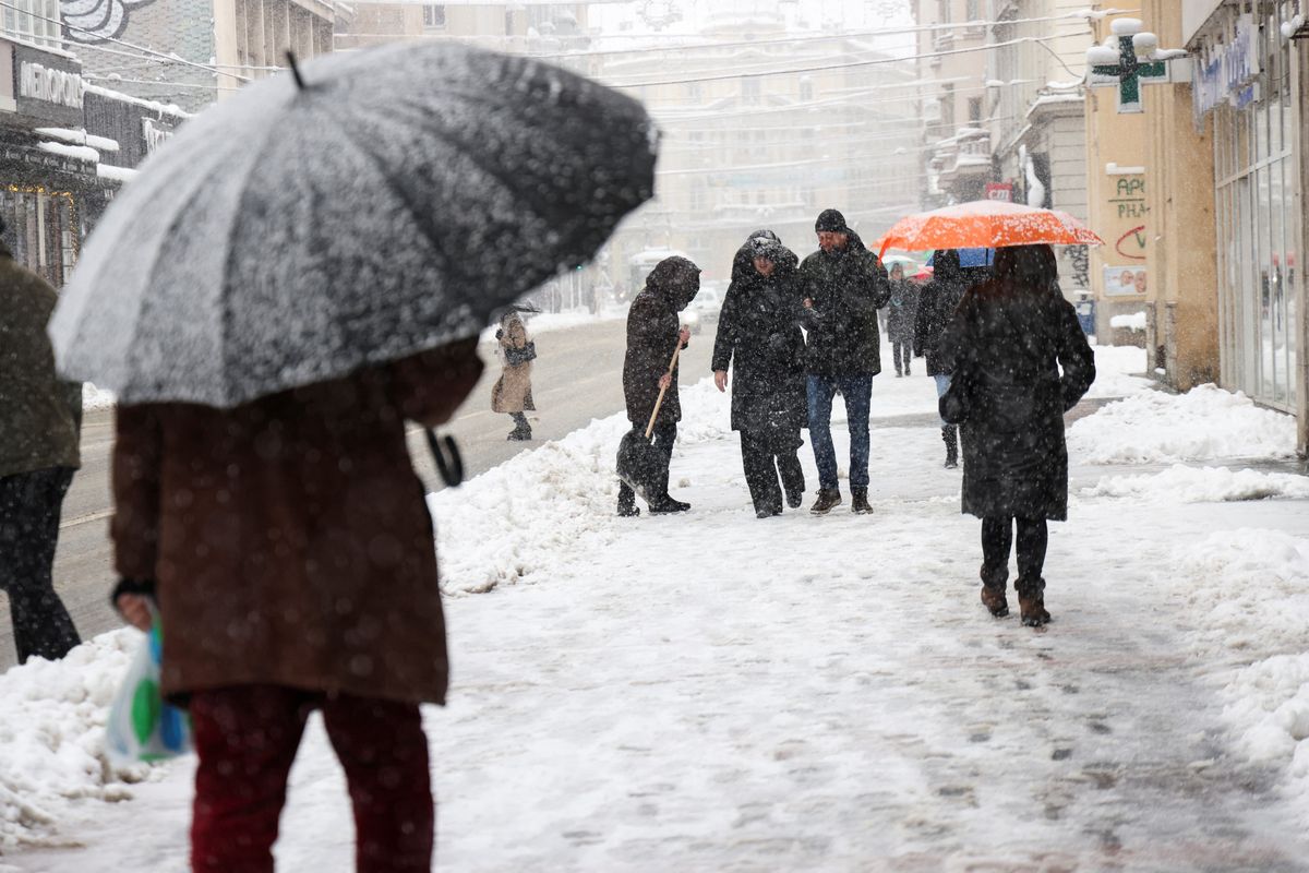 More than 200,000 homes without power in Bosnia after Balkan snowstorm
