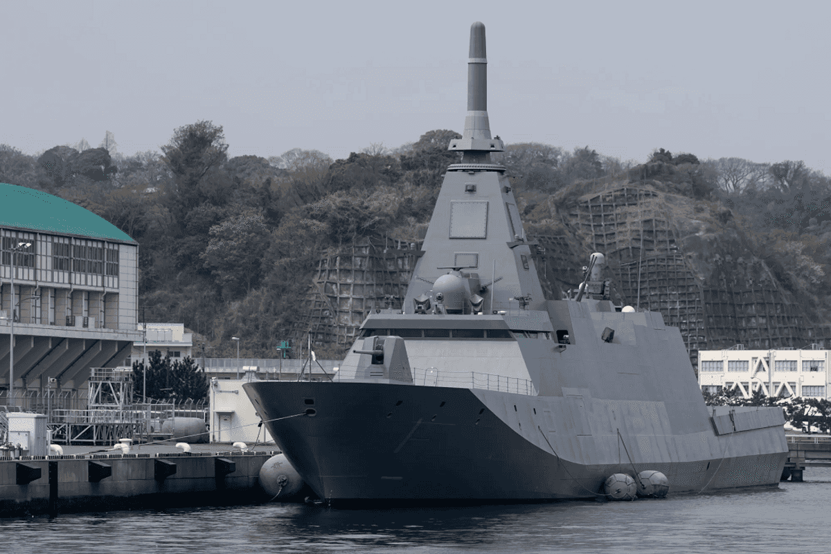 Australia, Japan ink multibillion dollar warship deal