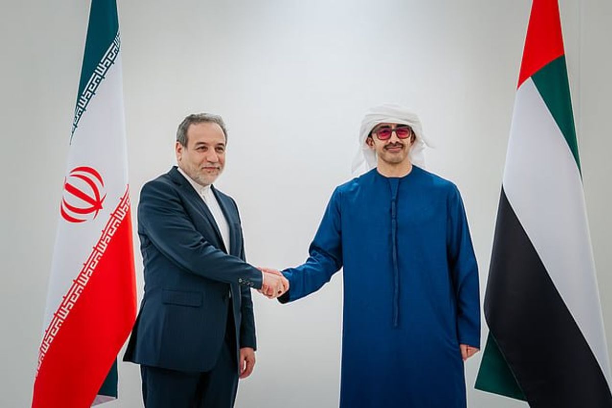 UAE, Iran foreign ministers discuss Yemen, regional stability in phone call