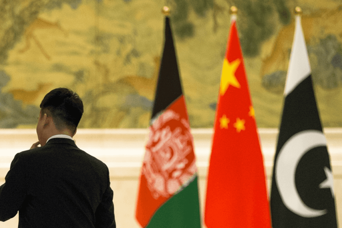 Pakistan and Afghan Taliban resume talks in China as Beijing mediates