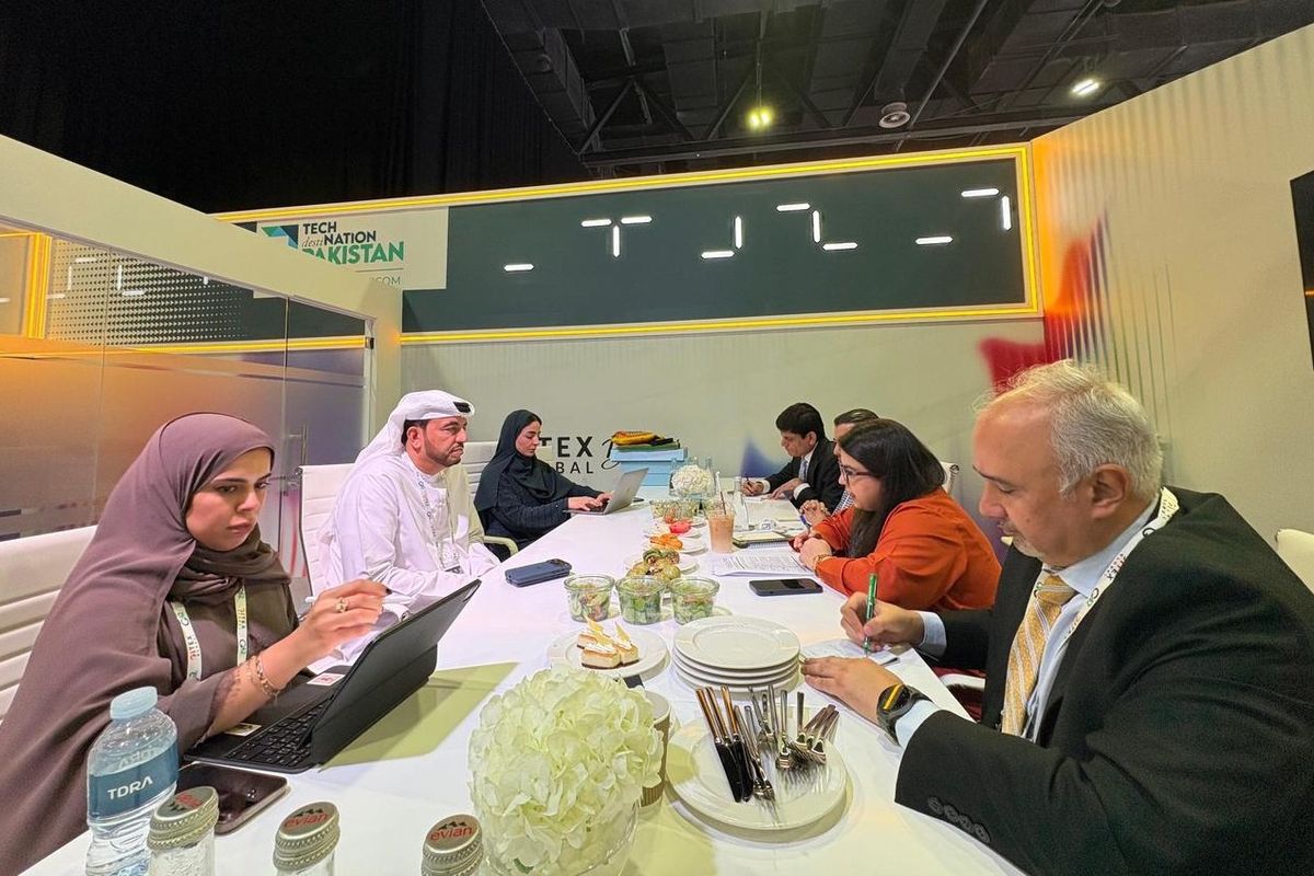 Pakistan, UAE agree to deepen cooperation in digital transformation and innovation