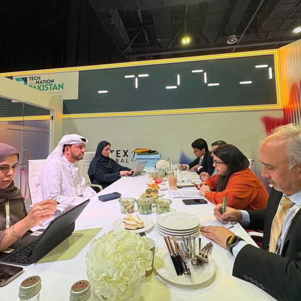 Pakistan, UAE agree to deepen cooperation in digital transformation and innovation
