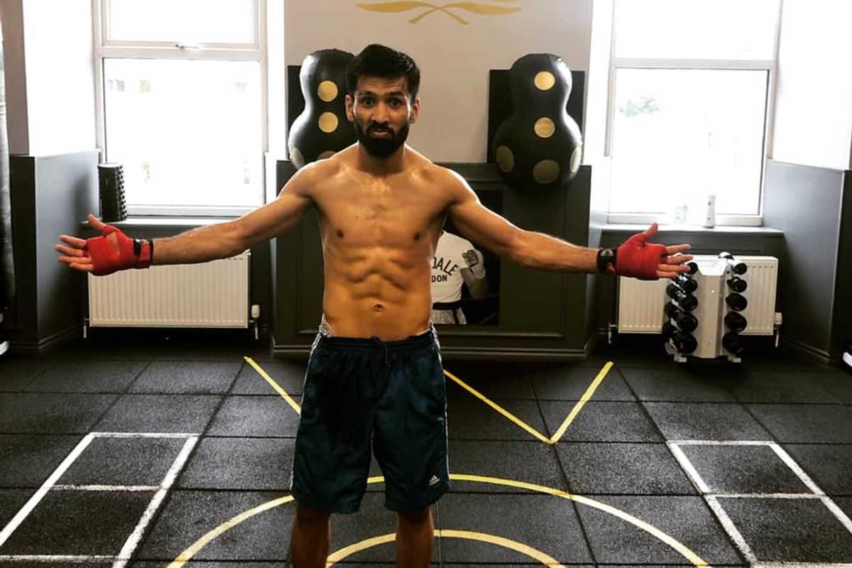 Quetta likely to host ace Pakistan boxer Waseem's world title fight next April