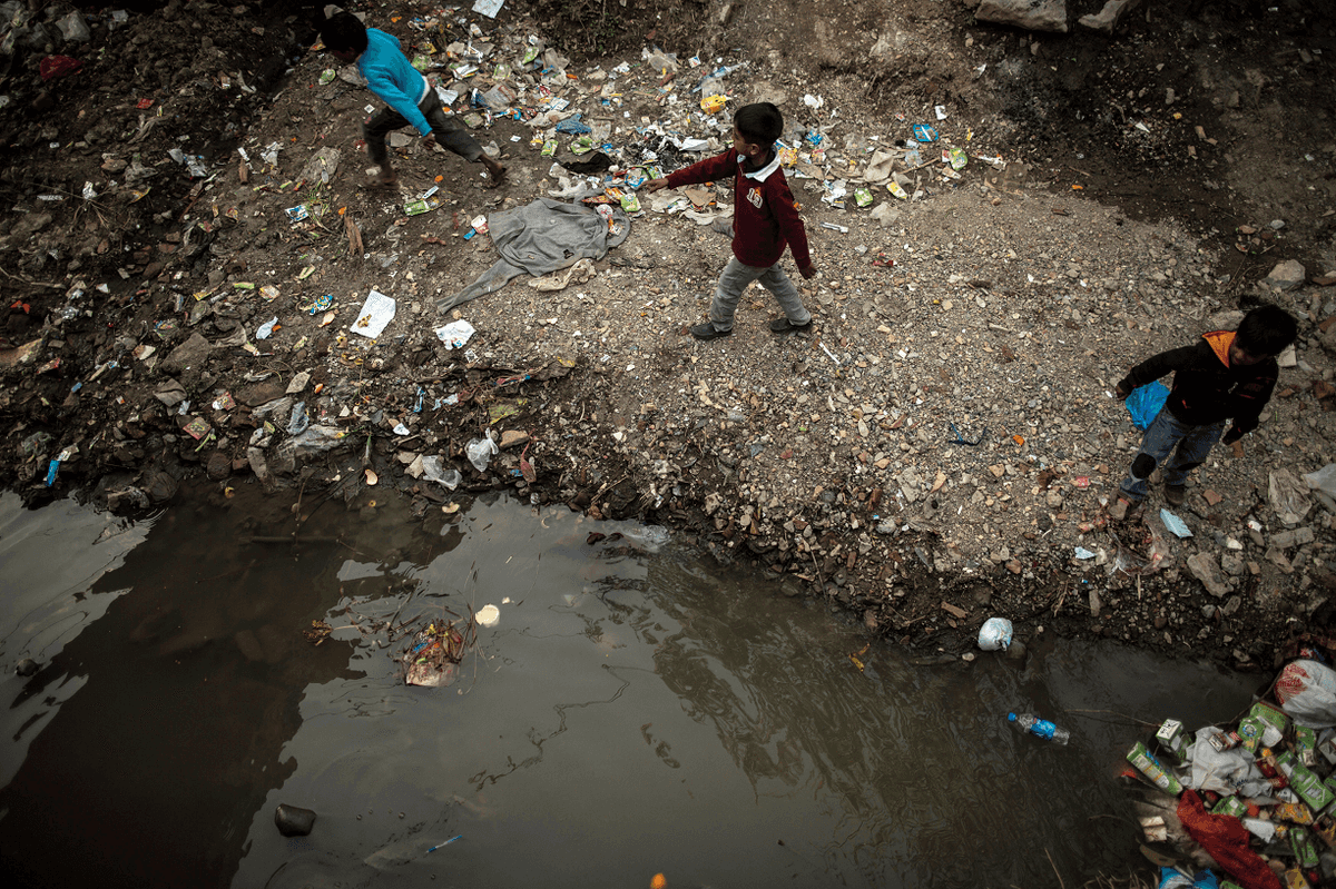 Pakistan’s poverty climbs after years of progress, minister warns