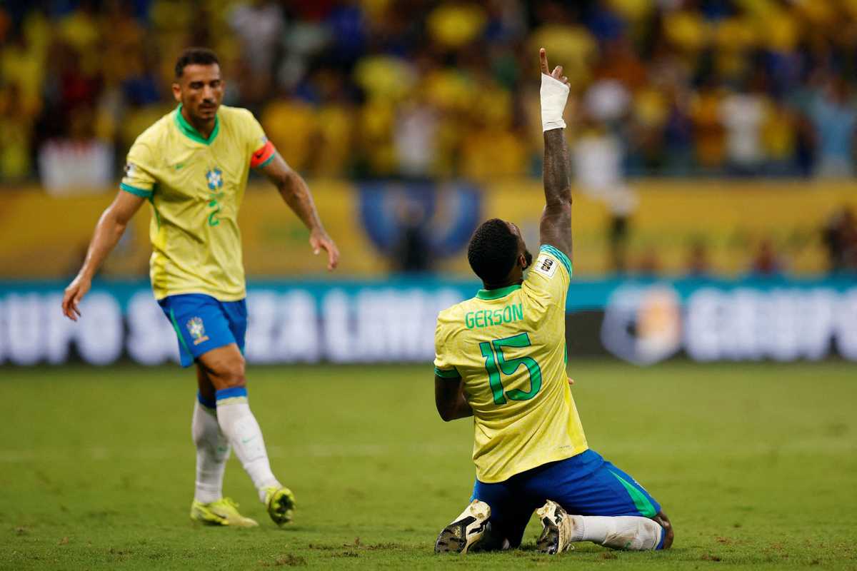 FIFA World Cup 2026 Qualifiers: Uruguay holds Brazil, Japan on cusp of qualification