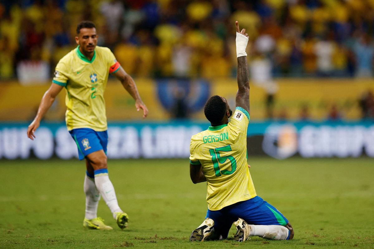 FIFA World Cup 2026 Qualifiers: Uruguay holds Brazil, Japan on cusp of qualification