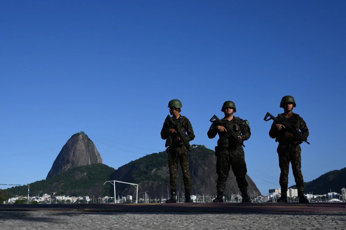 Brazil arrests soldiers over alleged 2022 Lula assassination plot