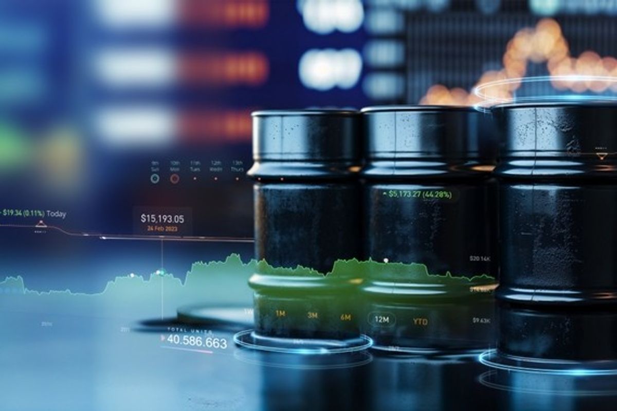 Oil prices rally from 2021 lows amid global economic uncertainty