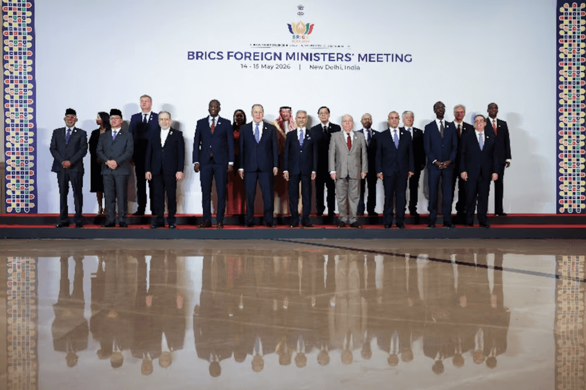 BRICS talks end without joint statement, exposing divisions over war in Iran