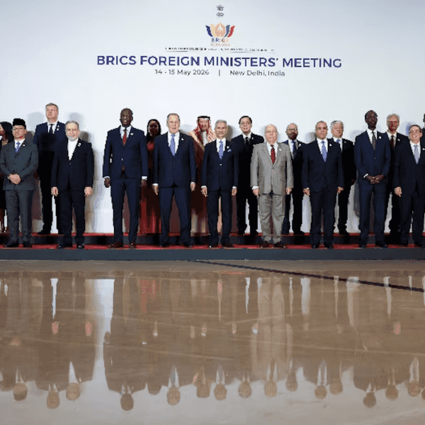 BRICS talks end without joint statement, exposing divisions over war in Iran