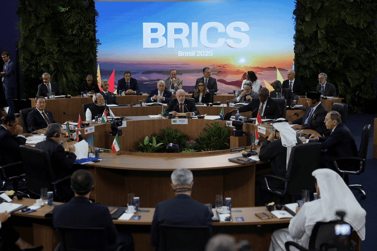 Iran war and oil crisis to dominate BRICS foreign ministers meeting in India
