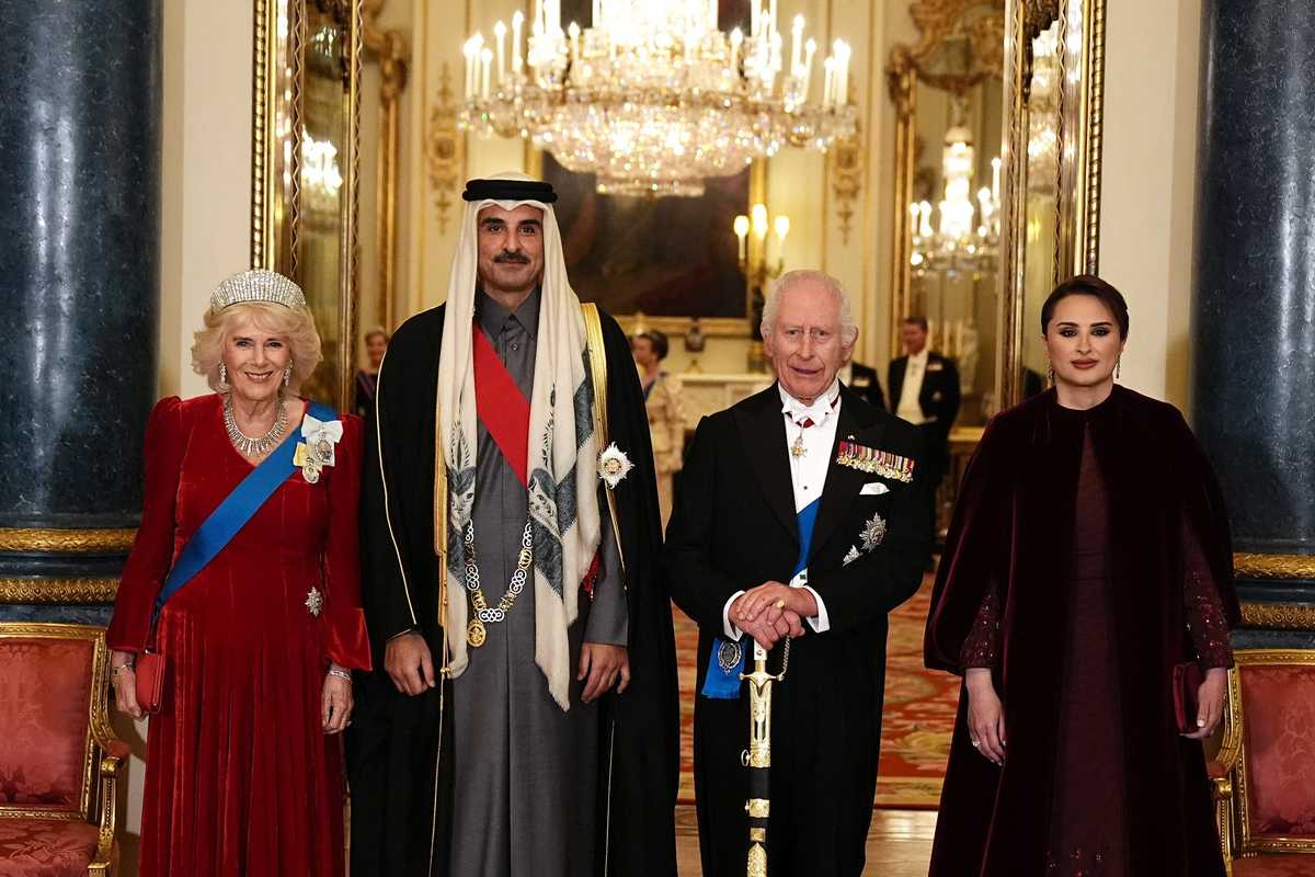 Britain, Qatar to sign agreement on financial services