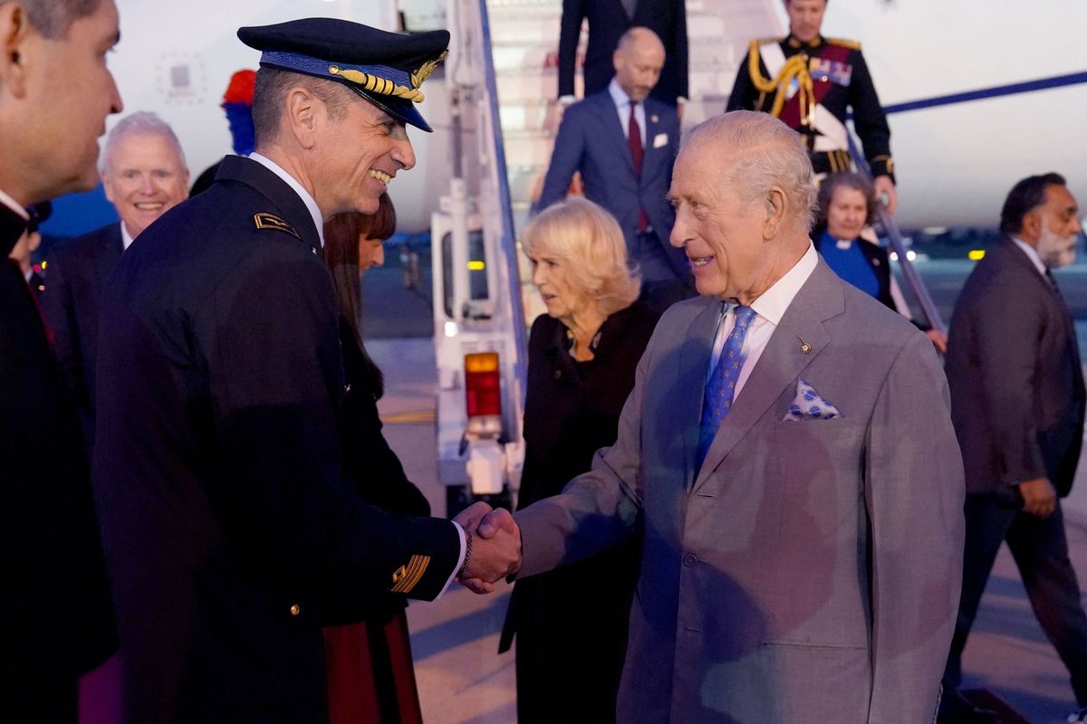 Charles to be first UK king to pray with pope in 500 years