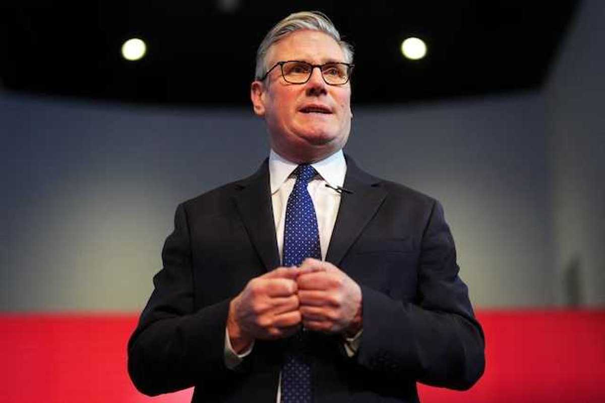 Starmer says UK should 'do more' with EU in joint defense