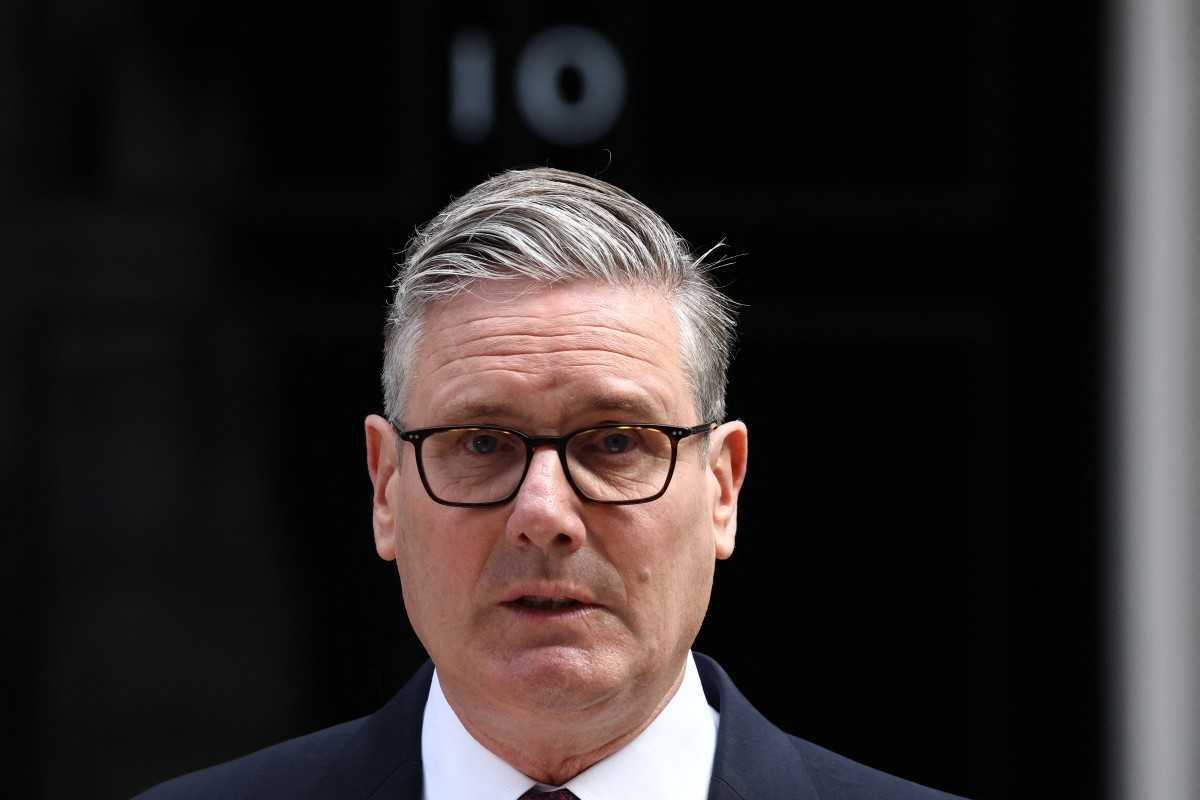 Starmer resigns as UK prime minister after fewer than two years in office