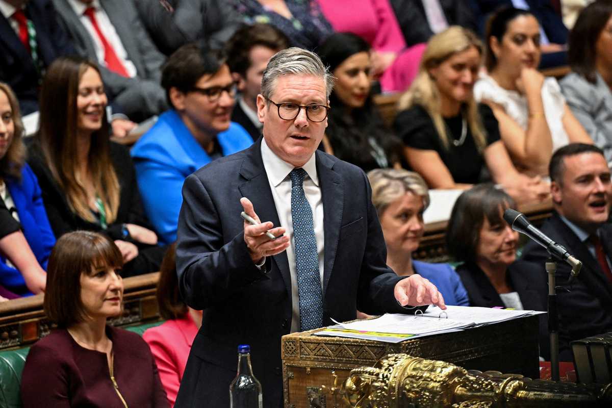 UK exploring sanctions against Israeli ministers, PM Starmer says