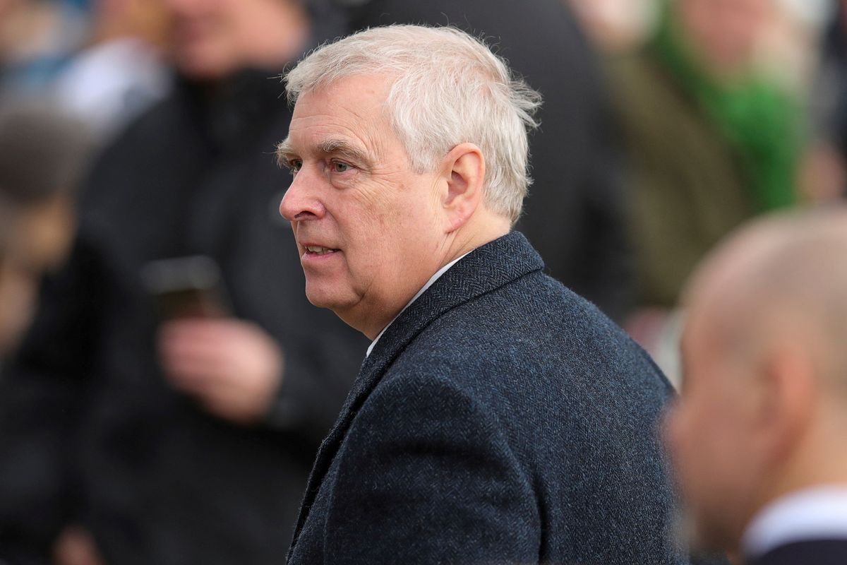 China says spying claims involving UK's Prince Andrew 'preposterous'
