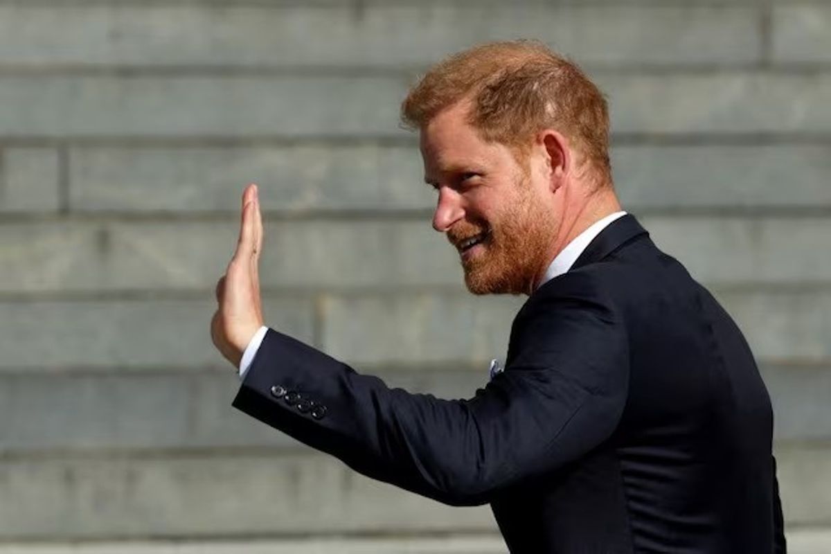 Prince Harry's lawsuit against Murdoch's UK group moves towards trial as others settle