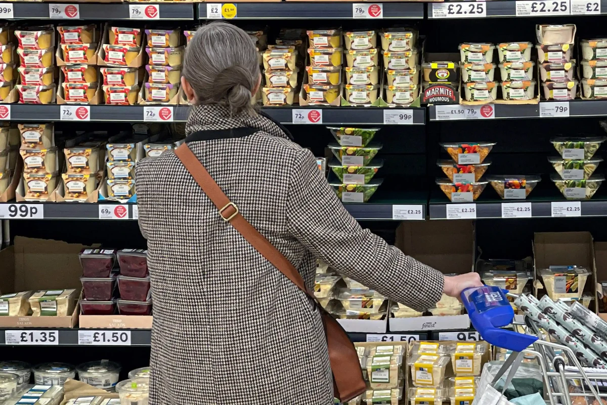 UK annual inflation jumps on higher energy bills