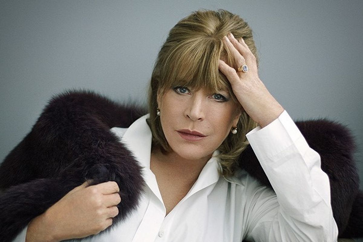 Marianne Faithfull, voice of Britain's Swinging '60s, dies at 78