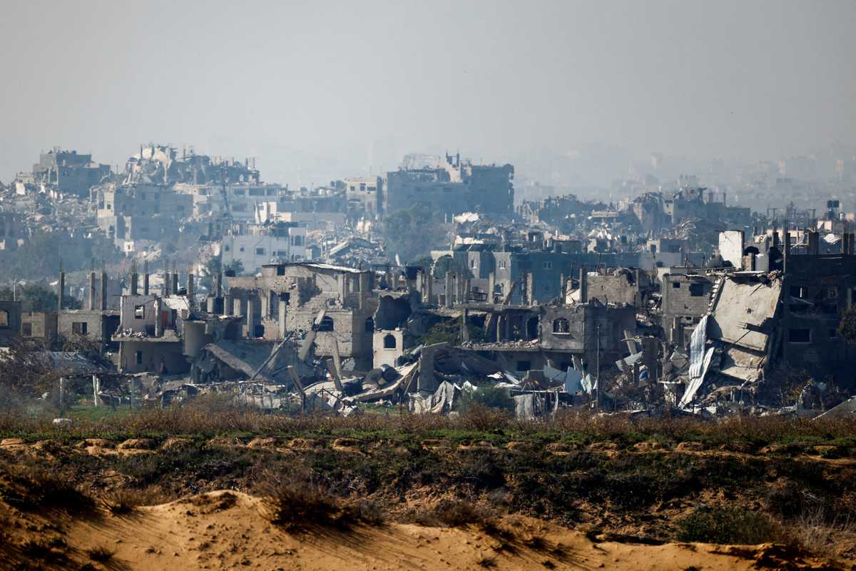 What are the main points of the Gaza ceasefire proposal?