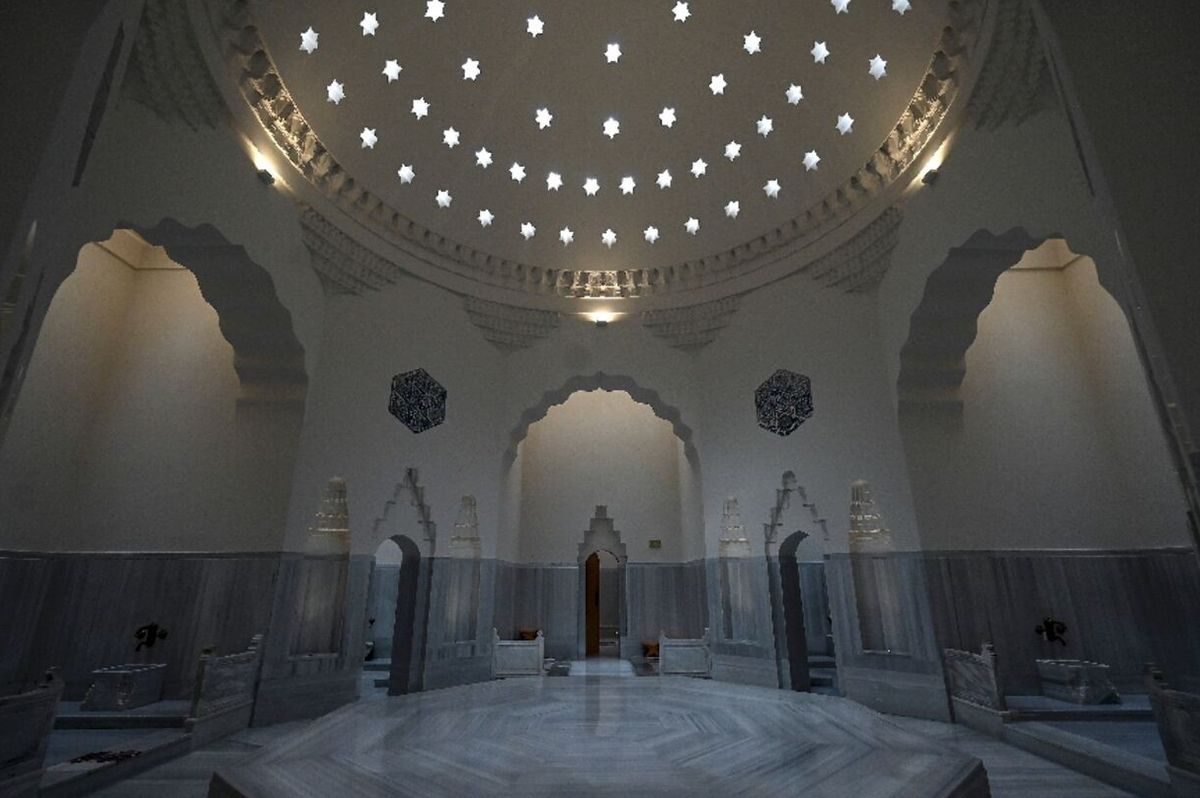 Istanbul’s historic baths keep hammam tradition alive
