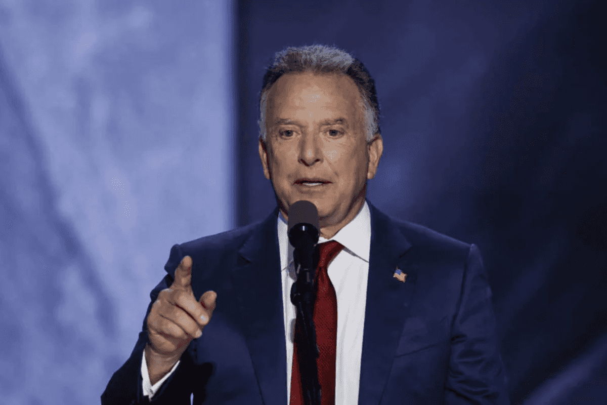 Trump's Middle East envoy in diplomatic push to help reach Gaza ceasefire before inauguration