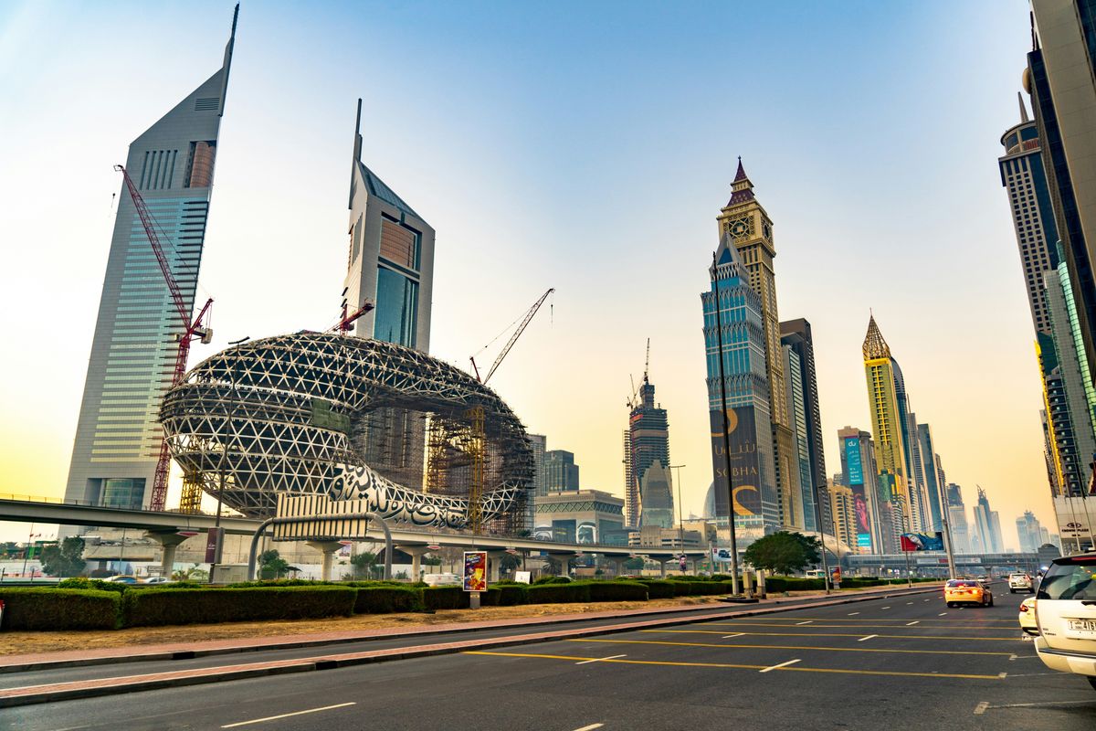 Dubai population grows almost 12% in 5 years