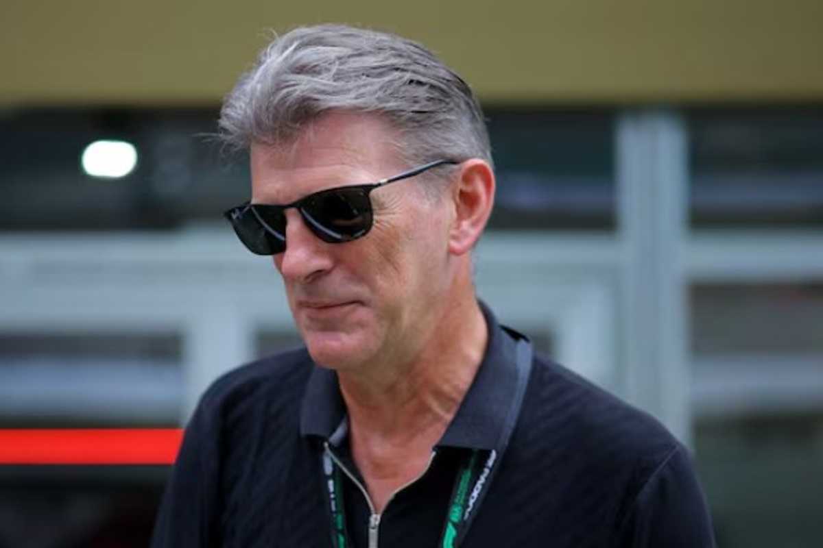 Cadillac F1 team managing expectations with limitless ambition