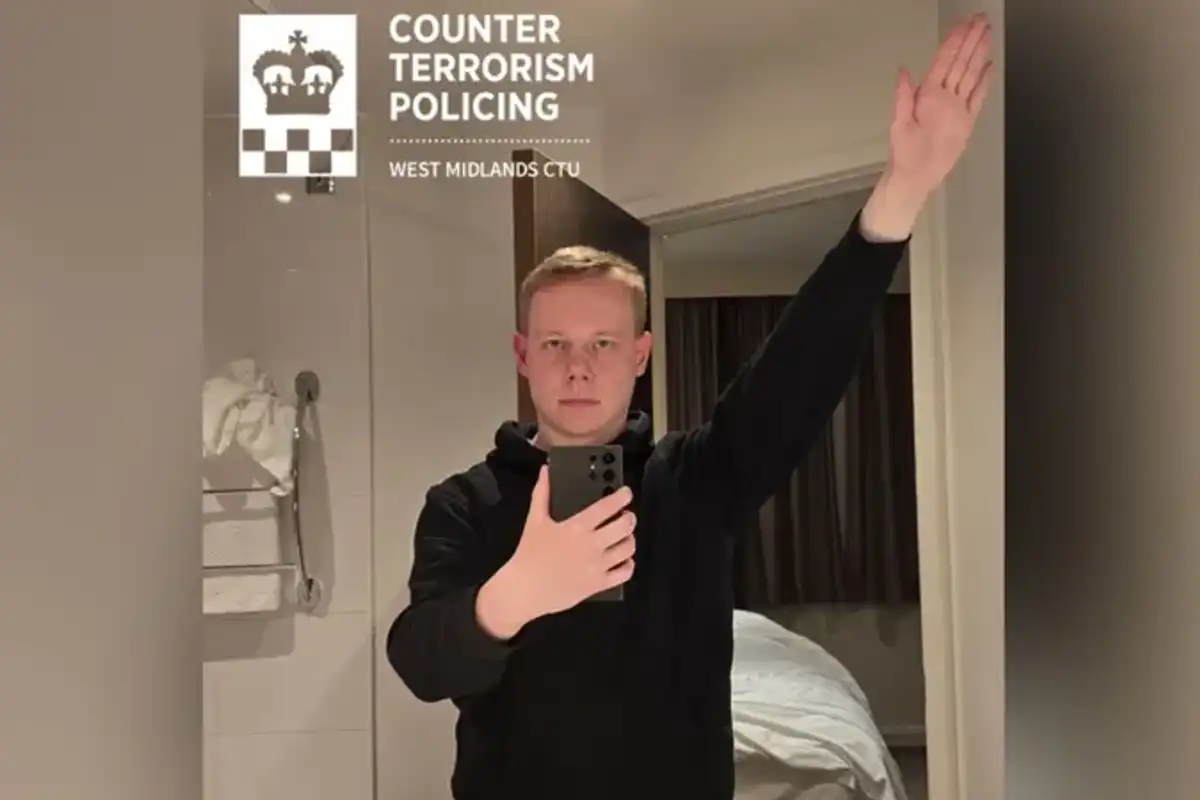 UK white supremacist gets life for trying to kill asylum seeker